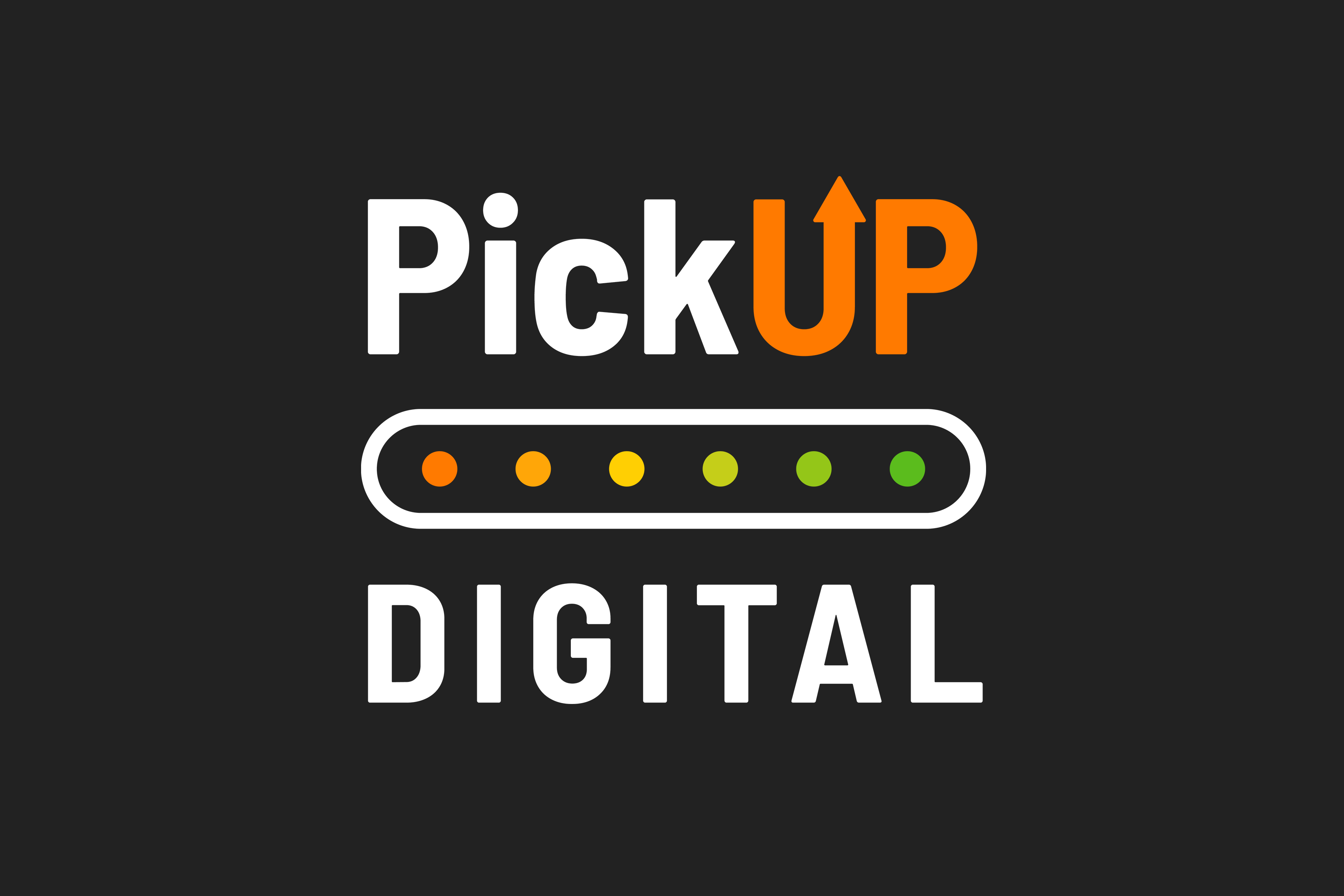 PickUP Digital Logo
