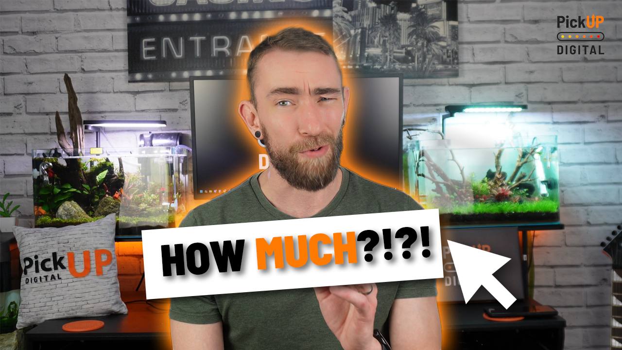 How Much Does Google Ads Cost Thumbnail